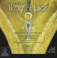 Minnesota Orchestra - Tavener: Ikon of Eros