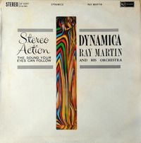 Ray Martin and His Orchestra - Dynamica