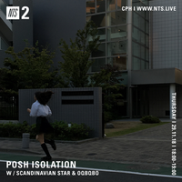 Oqbqbo & Scandinavian Star - Posh Isolation w/ Scandinavian Star & Oqbqbo - 29th November 2018