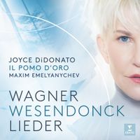 Joyce DiDonato - Wagner: Wesendonck Lieder