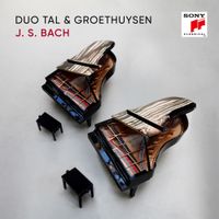 Duo Tal & Groethuysen - J.S. Bach