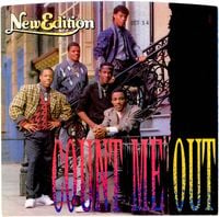 New Edition - Count Me Out