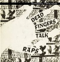 Rahiem Supreme - Dead Fingers Talk Raps