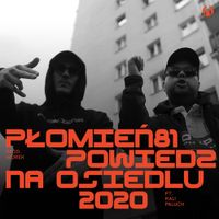 Pezet - Powiedz na osiedlu 2020