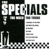 The Specials - Too Much Too Young