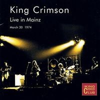 King Crimson - KCCC15 - Live in Mainz