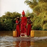 Petite Noir - La Maison Noir / The Black House