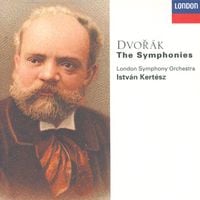 Istv&aacute;n Kert&eacute;sz - Dvoř&aacute;k: The Symphonies/Overtures