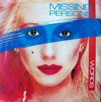 Missing Persons - Words