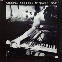 Missing Persons - Give