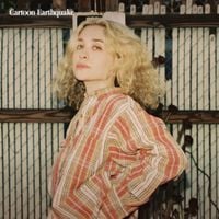 Blondshell - Cartoon Earthquake