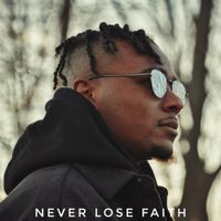 Jae Williams - Never Lose Faith