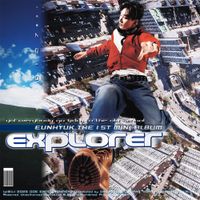 EUNHYUK - EXPLORER