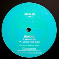 Mokoto - Wave / Jupiters Field