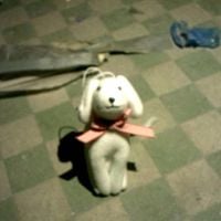 funnyflipper - pathetic dog christmas ornament