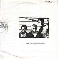 Harry Pussy - Please Don't Come Back From the Moon / Nazi USA