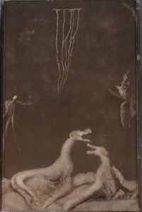 Irr - Twisting and Twirling / Of Flesh Subliming