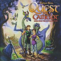Various Artists - Quest For Camelot (Music From The Motion Picture)