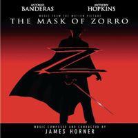 James Horner - The Mask of Zorro (Music from the Motion Picture)