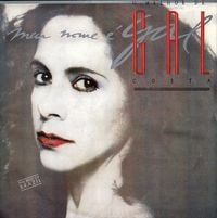 Gal Costa - MEU NOME &Eacute; GAL - O MELHOR DE GAL COSTA