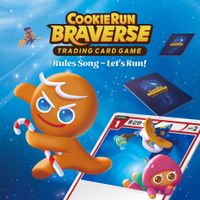 DEVSISTERS - CookieRun: Braverse Rules Song - Let's Run!