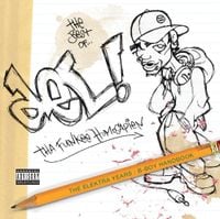 Del The Funky Homosapien - The Best of Del tha Funkee Homosapien - The Elektra Years: B-Boy Handbook