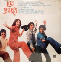 Los Bukis - Los Bukis