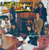Los Bukis - Qui&eacute;reme