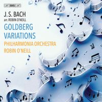 Philharmonia Orchestra - J.S. Bach: Goldberg Variations