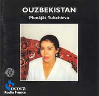 Mon&acirc;j&acirc;t Yultchieva - Ouzb&eacute;kistan