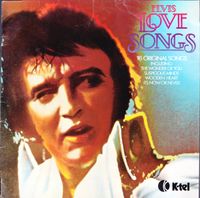 Elvis Presley - Elvis Love Songs (16 Original Songs)
