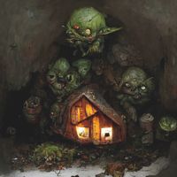 Goblin Hovel - Whatever Keeps the Lights On