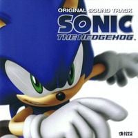 Various Artists - Sonic The Hedgehog (2006): Soundtrack