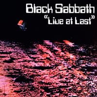 Black Sabbath - Live at Last
