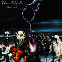 Black Sabbath - Live Evil
