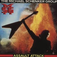 Michael Schenker Group - Assault Attack