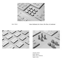 Aske Zidore - Game Mechanics for Voices: The Place of Landscape