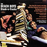 The Beach Boys - Stack-o-Tracks