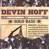 Devra Hoff - Solo Bass