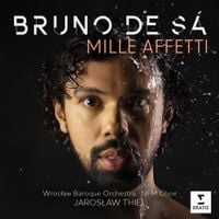 Bruno De Sá - Mille Affetti