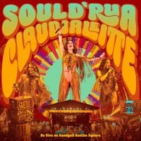 Claudia Leitte - Soul D&rsquo; Rua (Ao Vivo)