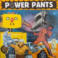 POWER PANTS - PP7