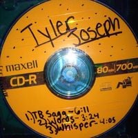 Tyler Joseph - Tyler Joseph [Maddie's CD-r]