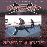 Diamond Head - Evil Live