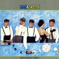 Gaznevada - Psicopatico Party