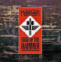 Manowar - Sign Of The Hammer