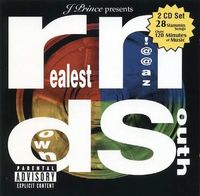 J. Prince - J Prince Presents R.N.D.S. (Realest Niggaz Down South)