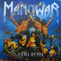 Manowar - Gods Of War