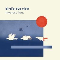 Mystery Tea. - Bird's-Eye View