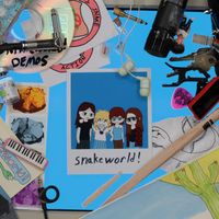 Snakeworld! - welcome to snakeworld!
